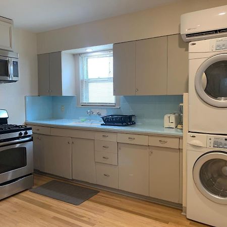 125-#4 Downtown Cozy Upstairs One Bedroom Apt San Antonio Exterior foto