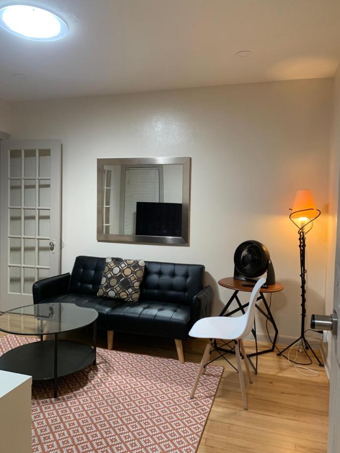 125-#4 Downtown Cozy Upstairs One Bedroom Apt San Antonio Exterior foto